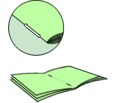 Saddle Stitch Binding Saddle Stitch Binding