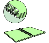 Spiral Binding Spiral Binding