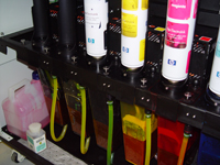CMYK Ink CMYK Ink
