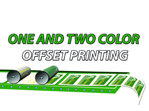1&2 Color Long-Run Offset 1&2 Color Long-Run Offset