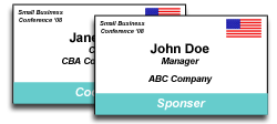 Name Tags