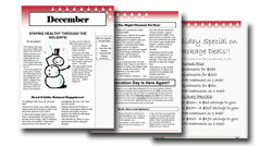 Newsletters