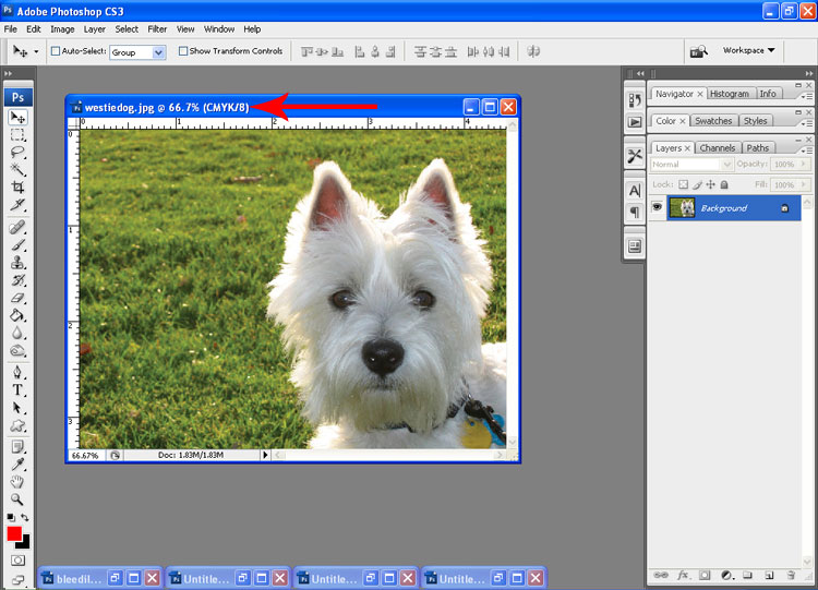 Adjust Color Mode Step 3 Adjust Color Mode Step 3